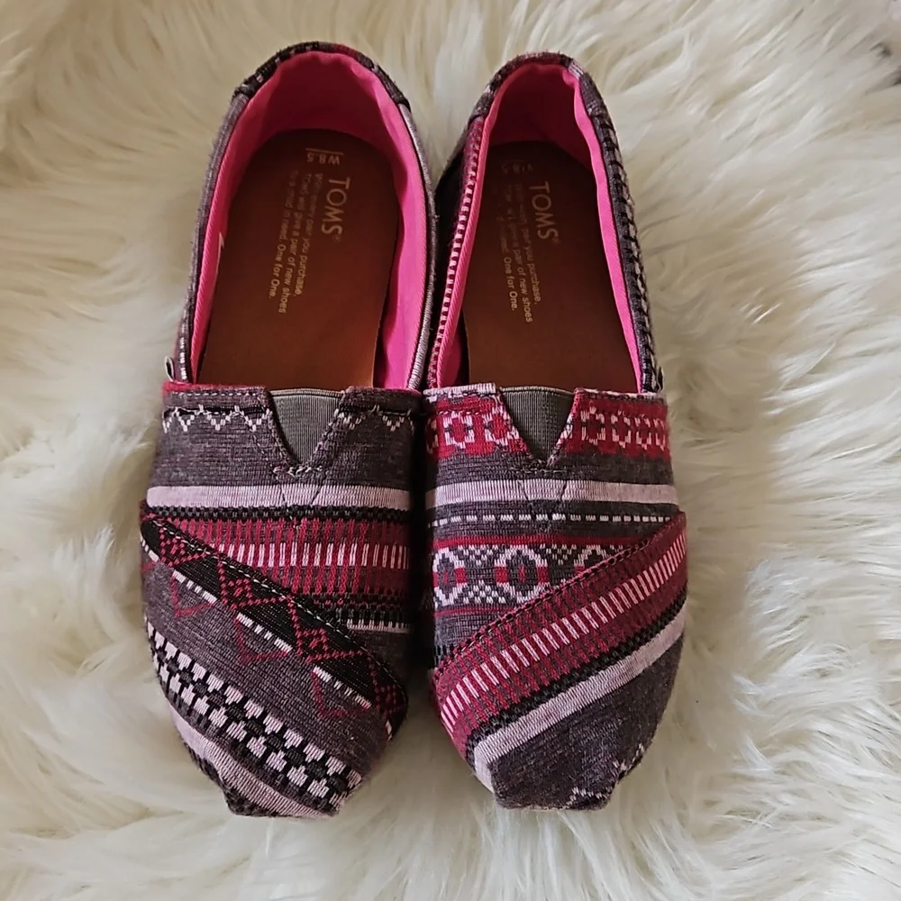 TOMS Alpargata Shoes - Picture 4 of 5